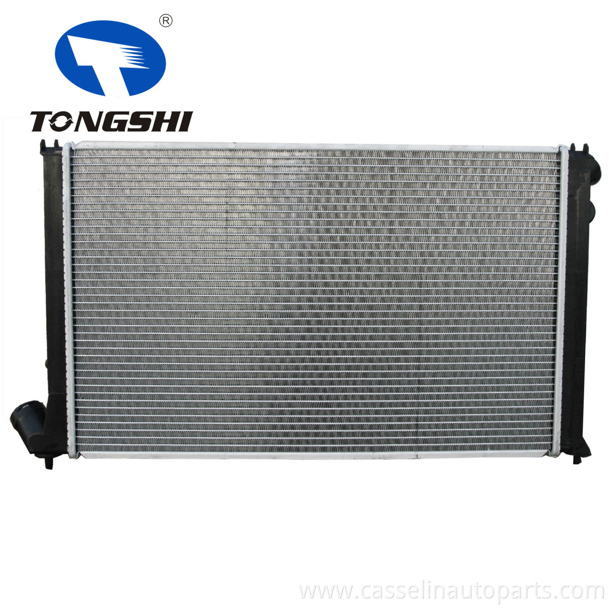 high quality for radiator for peugeot 406 1.9 SD 95- OEM 133015 auto radiator